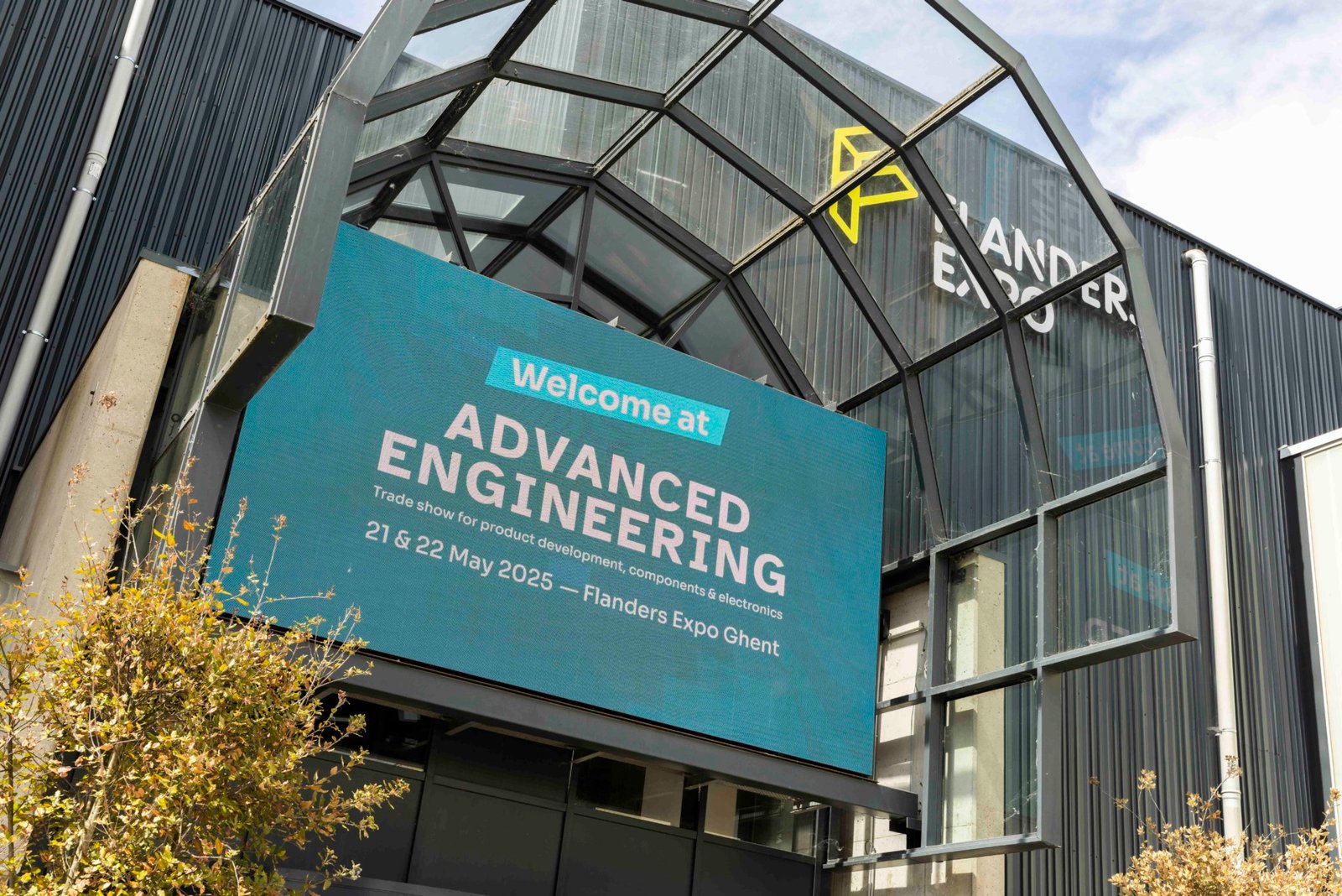 Advanced Engineering May 6–7 2026